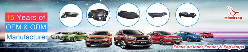 Sokon Dfm Dfsk Inside Inner Fender Liner 5411018-01