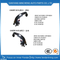 High Professional Auto Parts Chery 1018005076 Front Fender Liner Lh