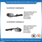 H. G. D Customized Car Door Fender Liner for Toyota Vios