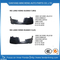 for Accord 2008 Front Inner Fender Splash Shield Liner