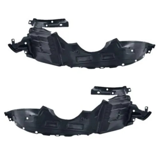 Rear Inner Lining or Fender Set for Ty-Aygo/2008-2014 Lh/Rh Ty A8365 Ty A8366