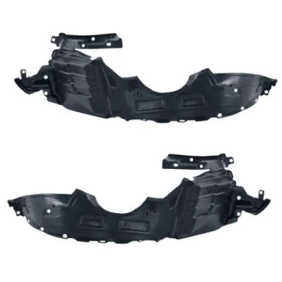 Rear Inner Lining or Fender Set for Ty-Aygo/2008-2014 Lh/Rh Ty A8365 Ty A8366