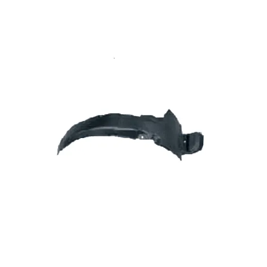 OEM 86811-02000 Manufacturer Inner Liner Fender Hn-Atos/1997-2000 Fr. Inner Fender (LH)