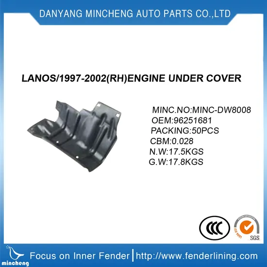 Wheel Housing Liner for Passat / Inner Fender for Passat