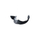 Inner Liner Fender MB-Lancer/2008-Rear. Inner Fender (LH) OEM 5370A289 Custom