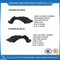 Fender Liner Spare Parts for Geely Car 1018010363