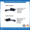 Ren Ault Logan Auto Parts, Front Inner Liner Fender 638410859r / 638410859r
