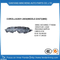 Car Fender Liner for Accent 2011 OEM 86811-1r000