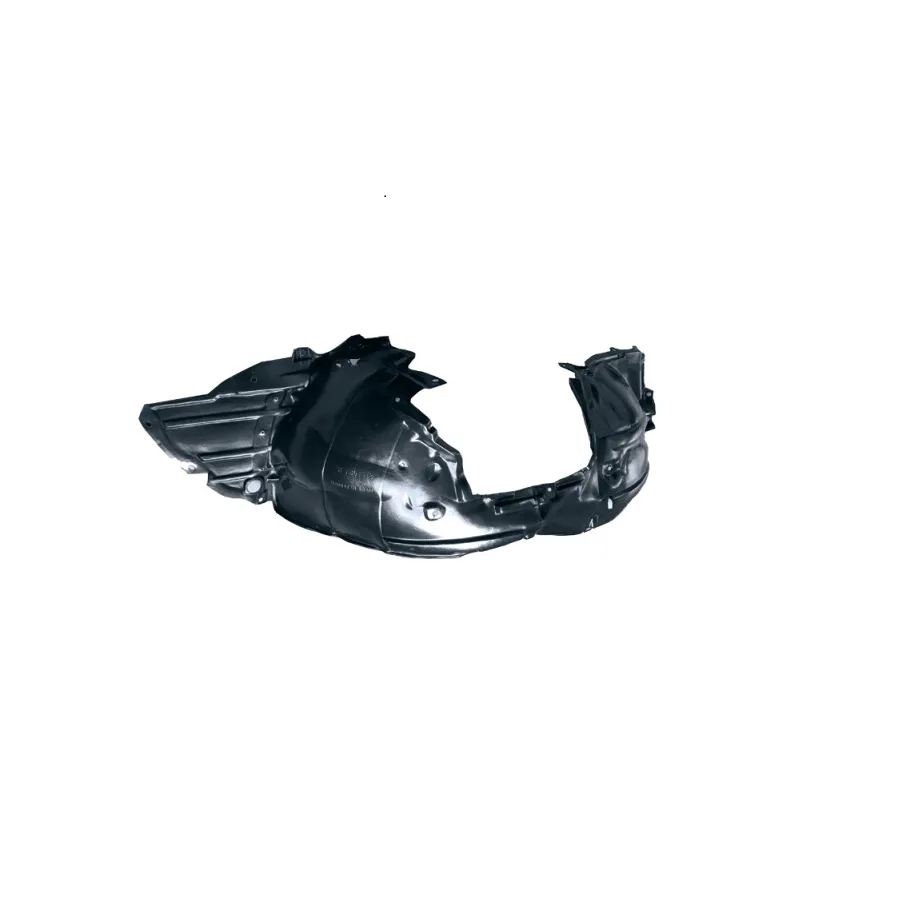 Fender OEM 63841-Zso0a/Jr100 Ns-Frontier'05- (2.5L) /Navara'08- (D40T) (MIDDLE-EAST) (4WD) Fr. Inner Fender (LH)