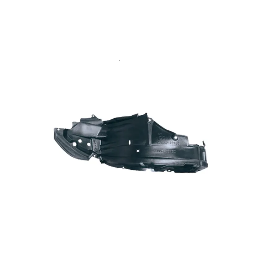 Auto Body Parts Factory Fender Ty-Ez/2010-Fr. Inner Fender (LH) OEM 53876-0f030