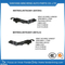 Hyundai Car Body Parts Auto Accessory Car Spare Part Front Fender Inner