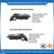 Auto Inner Fender Liner for Lexus Nx300h OEM: 53875-78010