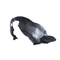 Front Left Inner Fender Splash Shield Liner for E39 1996-2003 51718159423 5171 8159