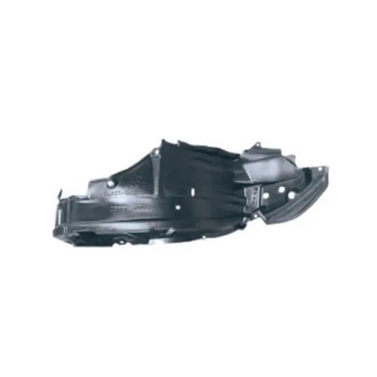 Straight Hair Inner Fender Mudguard for Ty-Corolla Rumion/Scion Xb2007-2010 53875-12490