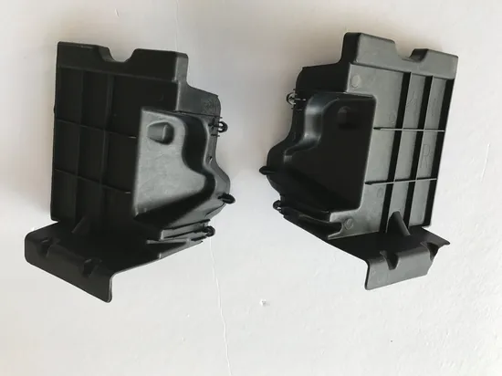 Hilux Revo 2015- Engine Cover Bumper Support Inner Fender Liner