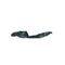 Hot Sale Inner Liner Fender JAC-T6 2015-2018 Rr. Inner Fender (LH) OEM 5512311p3010