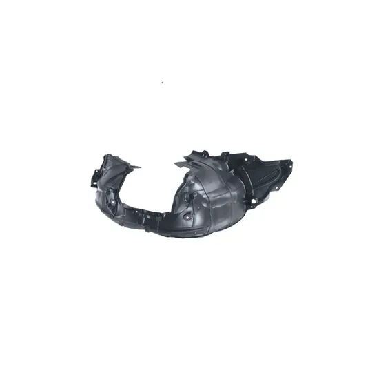 Fender Ns-Sentra/Almera'2000-2006 (USA) (MIDDLE-EAST) (N16) Fr. Inner Fender (LH) OEM 63843-4m700/4m710