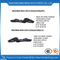 Land Cruiser 2007-2015 Mud Guard Flaps Fender Liner 53807-60131 53808-60070