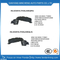 Rear Inner Fender /Fender Liner for Mazda 3 Axela 2013 2014 Model Side R OEM: Bkc3-