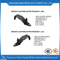 Car Body Parts Auto Accessory Car Spare Part Front Fender Inner Liner Fender for Mazda 5