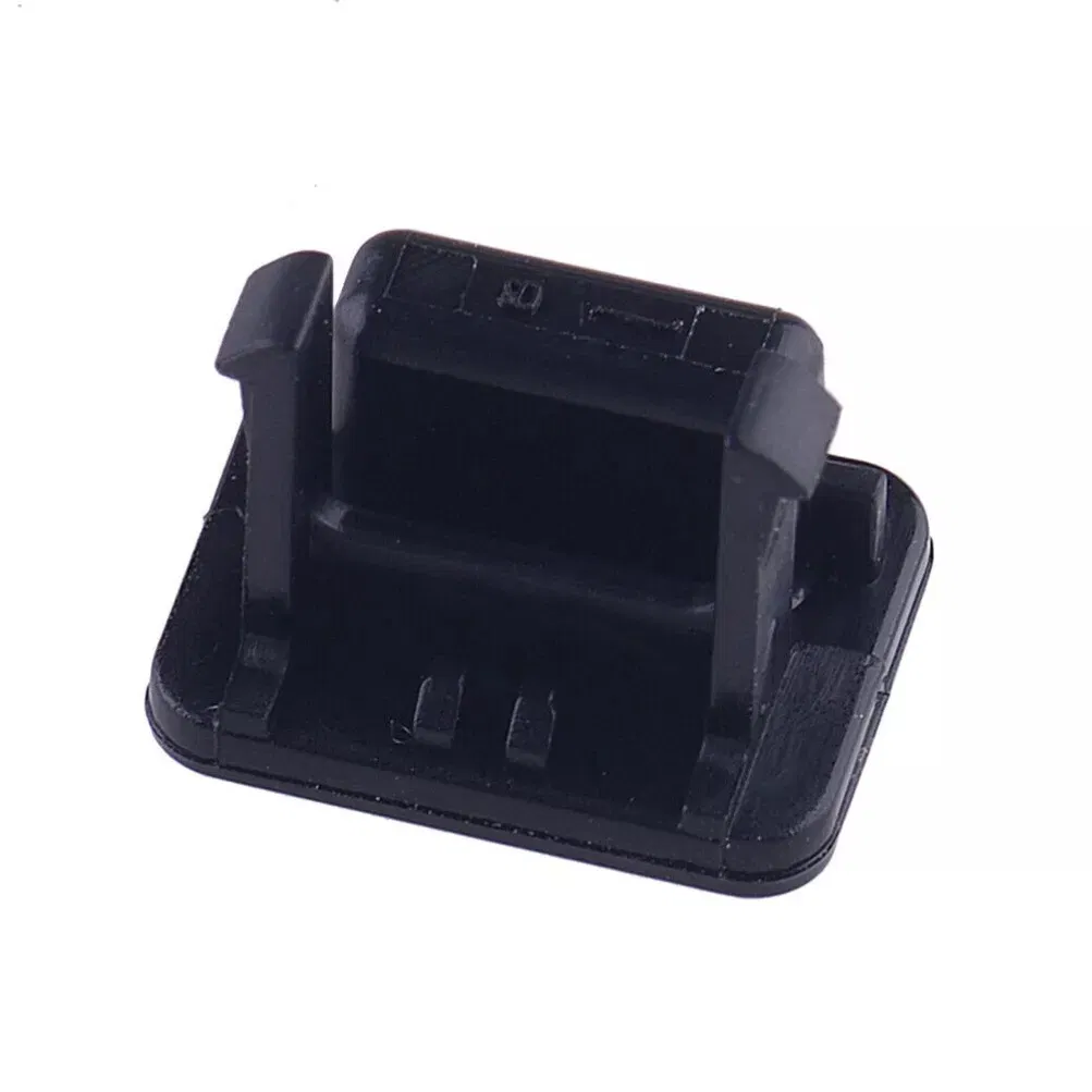 Gear Shift Lock Cover High Strength ABS Plastic Shifter Lock Release Button Cap