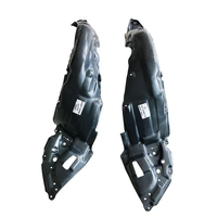 Fender Liner Replacing for Toyota Coralla/Altis 03- Car Accessories 53876/5-22090/22100
