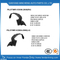 Inner Fender Rubber Liner 74101-T2j-A01 74151-T2j-A01 for Honda′ Saccord