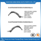Ty029 Car Auto Parts Front Panel Accessories Liner Fender for Fortuner