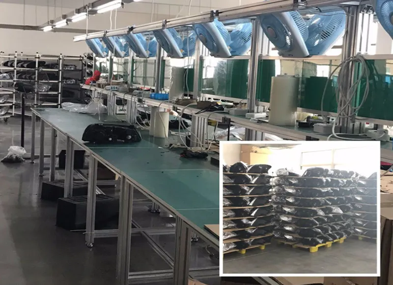 Best Price Fender OEM 5512411p3010 JAC-T6 2015-2018 Rr. Inner Fender (RH)