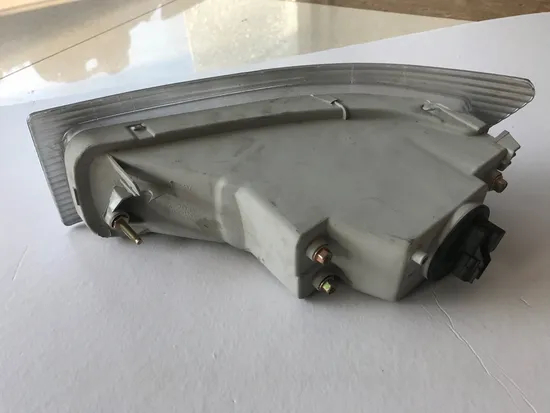 Toyota Sienna 2004- Fog Lamp Cover Inner Liner Fender